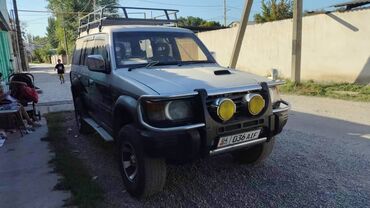 купить зикр в бишкеке: Mitsubishi Pajero: 1994 г., 2.8 л, Автомат, Дизель, Жол тандабас