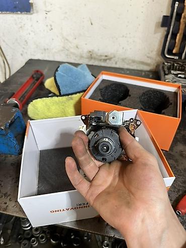 İşıqlandırma sistemləri: Komplekt, Yaxın və uzaq vuran işıqlar BMW, 2001 il, Orijinal, Almaniya, İşlənmiş — 3