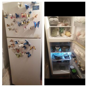 2 əl soyuducular: Холодильник