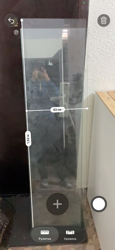 кранштейн для вещей: Эшик үчүн айнек, Ички эшик үчүн, Өзү алып кетүү, Колдонулган