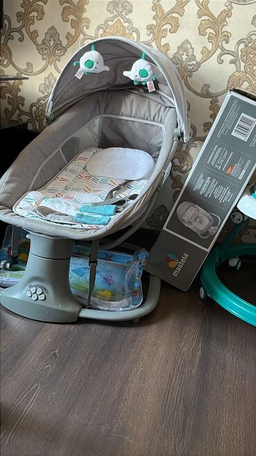 Otaq qapıları: Ana qucağı 100 AZN satılır Yenidir çox istifadə olunmayıb karopkasıda