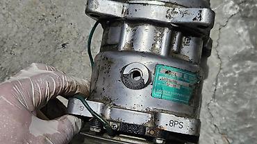 Kompressorlar: Avtomobil kondisioner kompreessoru - Brend: Sanden - Modellər: SD5S14 — 13