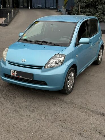 продается машины: Daihatsu Sirion: 2008 г., 1.3 л, Автомат, Бензин, Седан