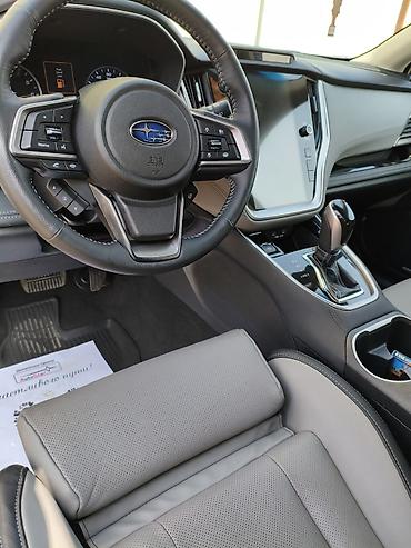 Subaru: Subaru Outback: 2019 г., 2.4 л, Вариатор, Бензин, Универсал — 11