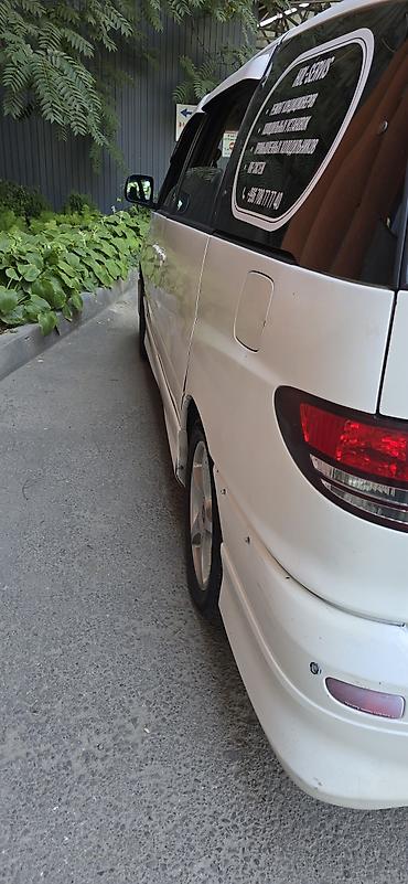 тайота эстима сиденья: Toyota Estima: 2003 г., 2.4 л, Автомат, Бензин, Минивэн — 5