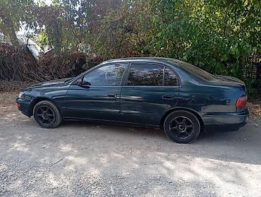 corolla levin: Toyota Corona: 1994 г., 2 л, Механика, Бензин — 7
