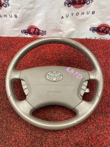 матиз рул: Руль TOYOTA Celsior UCF31 4.3 3UZ-FE 2005 (б/у) САЛОННЫЕ ДЕТАЛИ -