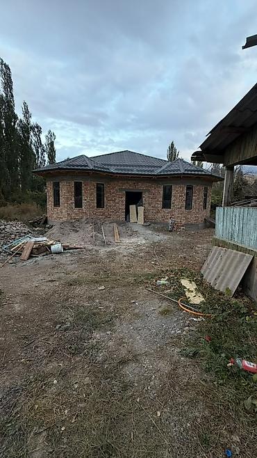 купольный дом под ключ цена: 6 комнат, 150 м², 25 соток, Сокулук, Собственник — 1