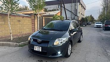 Toyota: Toyota Auris: 2007 г., Хэтчбэк — 5