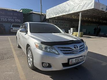 Toyota: Toyota Camry: 2010 г., 2.5 л, Автомат, Бензин, Седан — 1