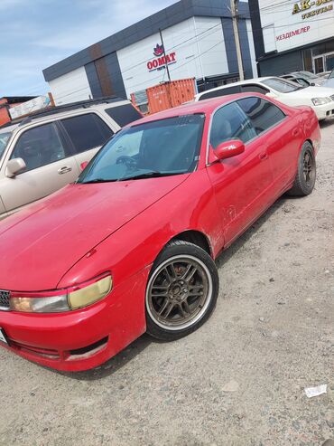 хоппер ковша: Toyota Chaser: 1995 г., 2.5 л, Механика, Бензин, Седан