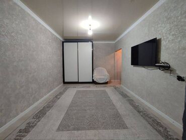 продаю квартиру в мкр тунгуч: 1 комната, 34 м², 105 серия, 5 этаж, Евроремонт
