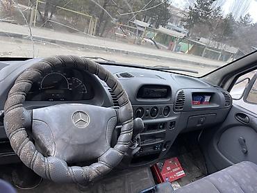 Mercedes-Benz: Mercedes-Benz Спринтер: 2006 г., 2.7 л, Фургон — 3