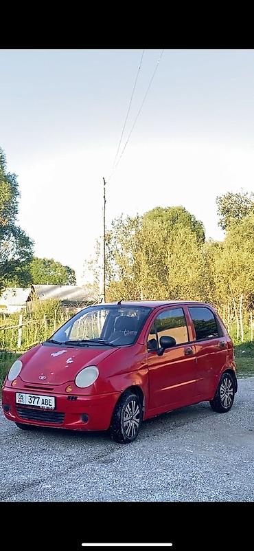 нексия сиденья: Daewoo Matiz: 2010 г., 0.8 л, Механика, Бензин, Хэтчбэк — 1