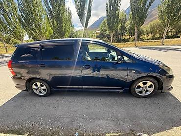 ио пинин: Toyota WISH: 2003 г., 1.8 л, Автомат, Бензин, Минивэн — 3