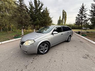 ремонт портер 1: Nissan Primera: 2003 г., 1.8 л, Автомат, Бензин, Универсал — 3