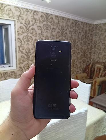 redmi note 15 pro qiyməti: Samsung Galaxy A6, 32 GB, rəng - Qara, Barmaq izi — 1