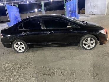 хонда цивик седан: Honda Civic: 2008 г., 1.8 л, Автомат, Бензин, Седан