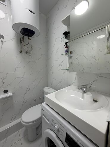 Продажа квартир: 1 комната, 30 м², Элитка, 6 этаж, Евроремонт at lalafo.kg — 9 Продажа квартир: 1 комната, 30 м², Элитка, 6 этаж, Евроремонт — 9