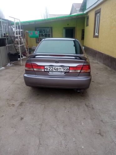 хонда фитке алмашам: Honda Accord: 2002 г., 1.8 л, Автомат, Бензин, Седан