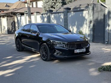 корейские авто: Kia K7: 2019 г., 3 л, Автомат, Газ, Седан