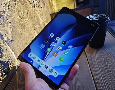 Планшеты: Планшет, Redmi, память 64 ГБ, 8" - 9", 4G (LTE), Б/у, Классический цвет - Серый — 16