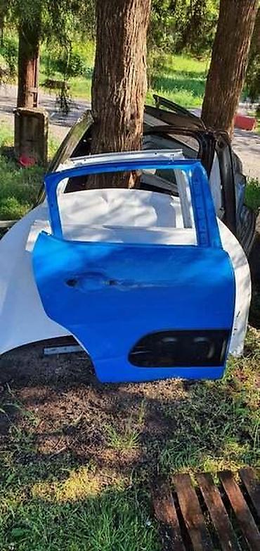 auto kamere cena: VRATA ZA CITROEN C3 | citroen c3 zadnja desna vrata airbump — 2