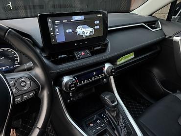 sprinter 2 9: Toyota Wildlander: 2023 г., 2 л, Вариатор, Бензин, Внедорожник — 8