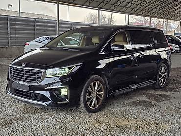 Kia: Kia Carnival: 2019 г., 2.2 л, Автомат, Дизель, Минивэн — 3