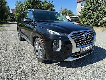 корея карфакс: Hyundai Palisade: 2022 г., 3.8 л, Автомат, Бензин, Внедорожник — 5