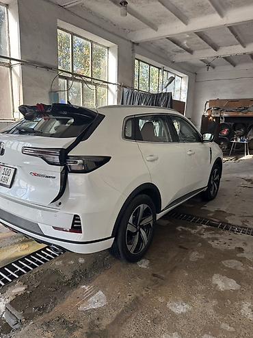 чанган сатып алам: Changan CS55 Plus: 2025 г., 1.5 л, Бензин, Кроссовер — 3