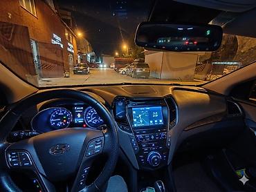 gra: Hyundai Santa Fe: 2019 г., 3.3 л, Автомат, Бензин, Кроссовер — 4