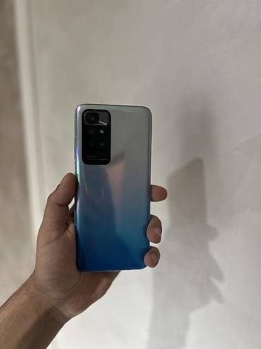 Redmi: Redmi 10, 64 GB, rəng - Mavi, Face ID — 10