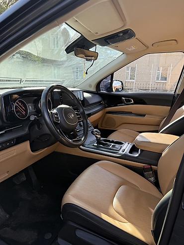 карнивал 3 5: Kia Carnival: 2021 г., 3.5 л, Автомат, Бензин, Минивэн — 6