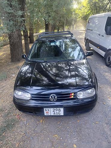 гольф 4 бора: Volkswagen Golf: 2003 г., Механика, Бензин, Хэтчбэк — 3