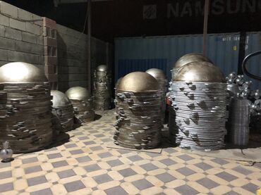 Казаны: Алюминиевые казаны (воки/тазы для плова и жарки) - Материал: литой — 11