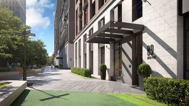 продаётся дом: 3 комнаты, 100 м², 11 этаж, ПСО (под самоотделку)