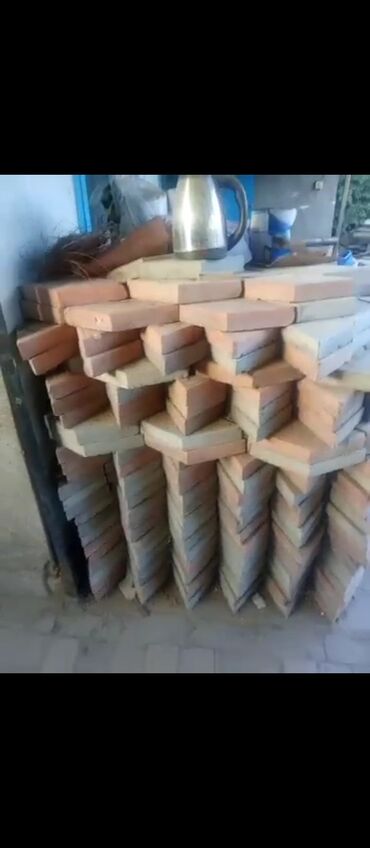 кафель для душ: Брусчатки 25 квад цена 400 сом