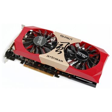 материнская плата lga 1150 ddr3: Видео карта, Колдонулган, NVidia, GeForce GTX, 2 ГБ, ПК үчүн