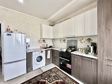 kva: 1 комната, 46 м², 5 этаж, Евроремонт — 6
