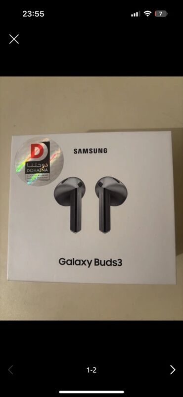 Qulaqcıqlar: Simsiz (Bluetooth) Qulaqcıqlar, Samsung