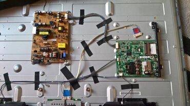 Aksesoari za TV i video: LG 47LA6136 U delovima Mainboard LG EBT62391021 - EBR76572510 - — 1