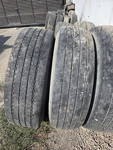 29580 r22 5: Продаю шина 315/80/22.5 качонный — 2
