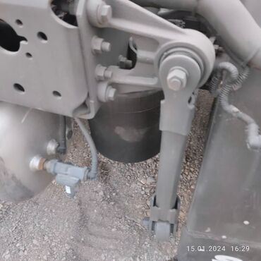 Тягачи: Тягач, Howo, 2022 г., Без прицепа at lalafo.kg — 4 Тягачи: Тягач, Howo, 2022 г., Без прицепа — 4