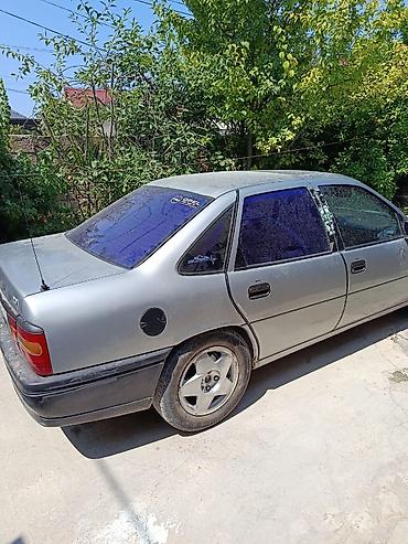 vectra b stop: Opel Vectra: 2 l | Sedan — 6