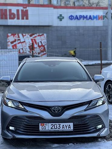 Toyota: Toyota Camry: 2019 г., 2.5 л, Автомат, Гибрид, Седан — 2