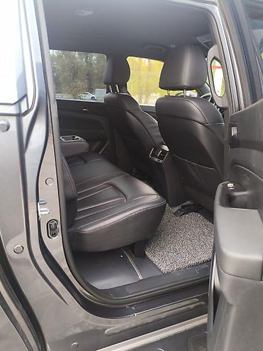 Ssangyong: Ssangyong Rexton Khan: 2020 г., 2.2 л, Автомат, Дизель, Пикап — 6