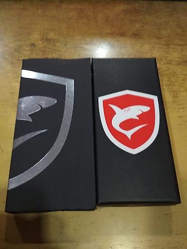 Аксессуары: Shark sport kishi ucun qol saati satilir, ideal hediyyedir. Kartinda — 6