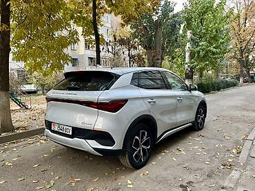 2107 руль: BYD Yuan Plus: 2023 г., 0.1 л, Автомат, Электромобиль, Кроссовер — 4