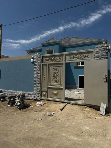 Həyət evi alıram: Məmmədli 3 otaqlı, 100 kv. m, Yeni təmirli